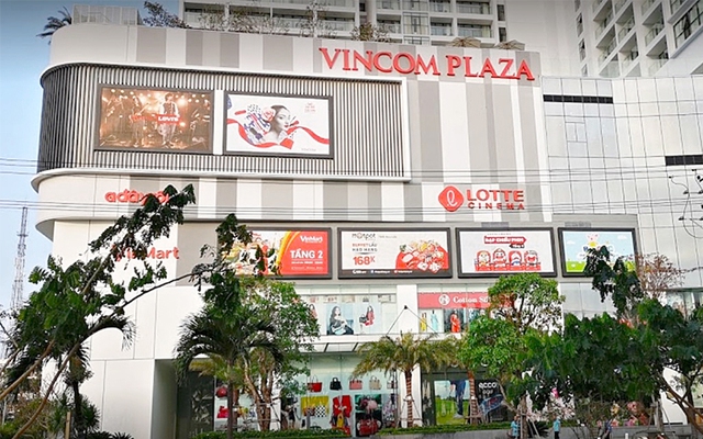 Các trung tâm mua sắm thuận tiện cho du khách tại Nha Trang