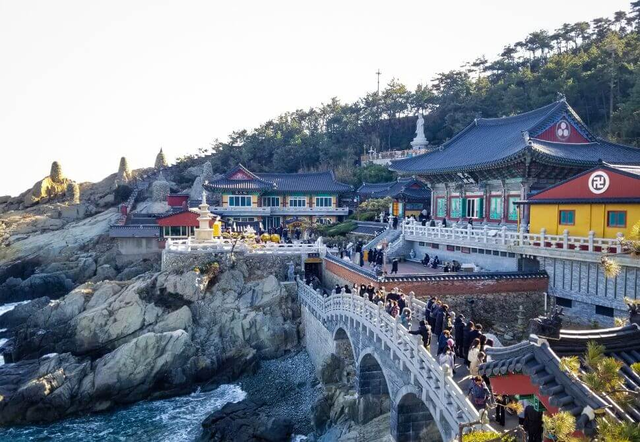 Những công trình kiến trúc tôn giáo đẹp tại Hàn Quốc- Ảnh 3.