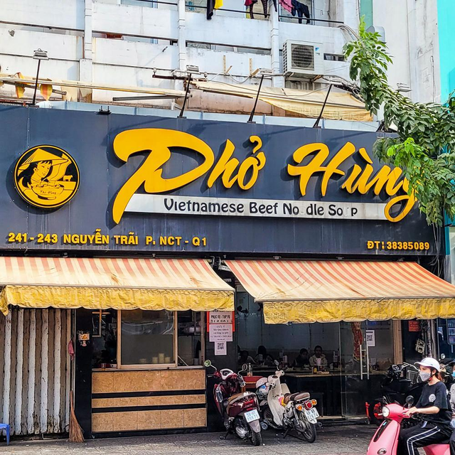 Những quán phở ngon nổi tiếng ở thành phố Hồ Chí Minh- Ảnh 3.