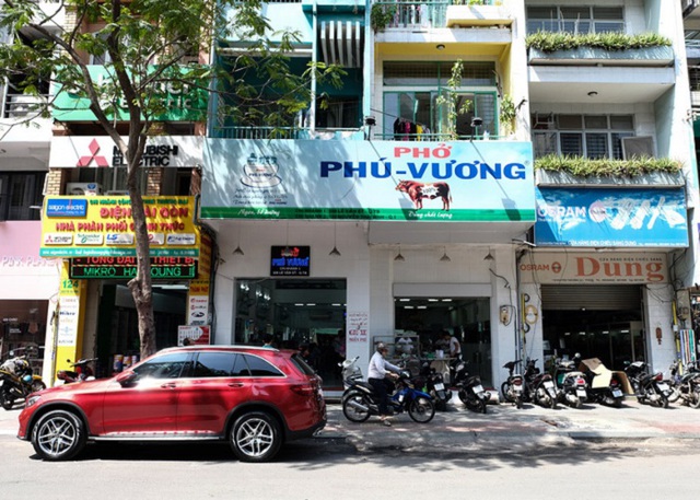 Những quán phở ngon nổi tiếng ở thành phố Hồ Chí Minh- Ảnh 2.