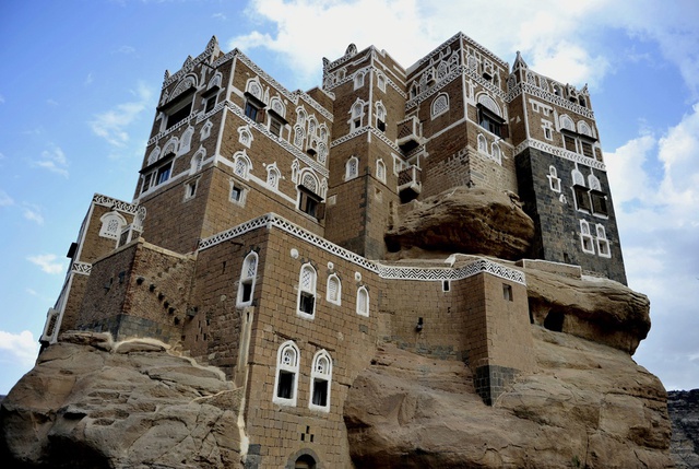 Khám phá những thắng cảnh hàng đầu tại Yemen- Ảnh 2.