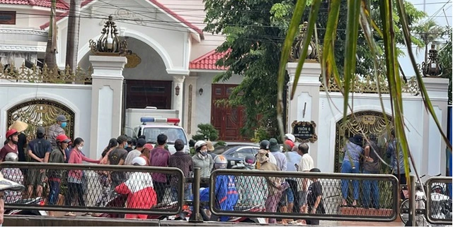 Truy tố các cựu cán bộ Cục Quản lý thị trường Bình Thuận tội nhận hối lộ- Ảnh 2.