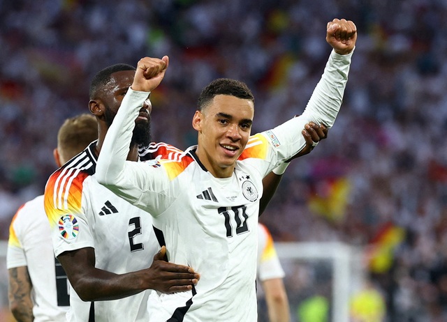 'Đội tuyển Đức thắng đậm nhưng còn nhiều vấn đề cần giải quyết'- Ảnh 1.