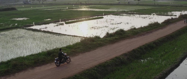 Diễn viên Hồ Quang Mẫn hóa người cha khắc khổ trong phim 'Những giấc mơ tuyệt vời'- Ảnh 5.