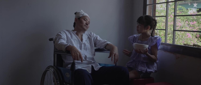 Diễn viên Hồ Quang Mẫn hóa người cha khắc khổ trong phim 'Những giấc mơ tuyệt vời'- Ảnh 8.