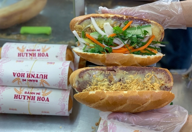 Những tiệm bánh mì ngon tại Hồ Chí Minh nên thử ít nhất một lần- Ảnh 5.