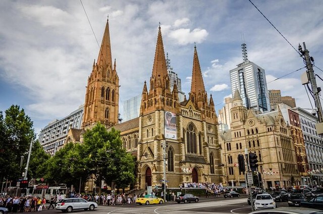 Những nhà thờ đẹp tại nước Úc mà du khách không nên bỏ lỡ- Ảnh 2.