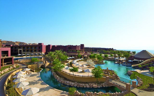 Gợi ý khách sạn, khu nghỉ dưỡng khi đến Jordan- Ảnh 3.
