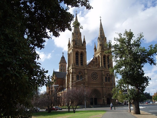 Những nhà thờ đẹp tại nước Úc mà du khách không nên bỏ lỡ- Ảnh 4.