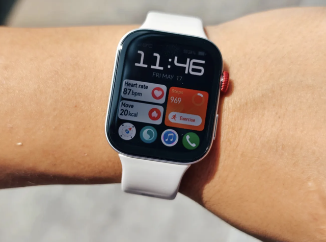 Khám phá sức mạnh đồng hồ thông minh Huawei Watch Fit 3