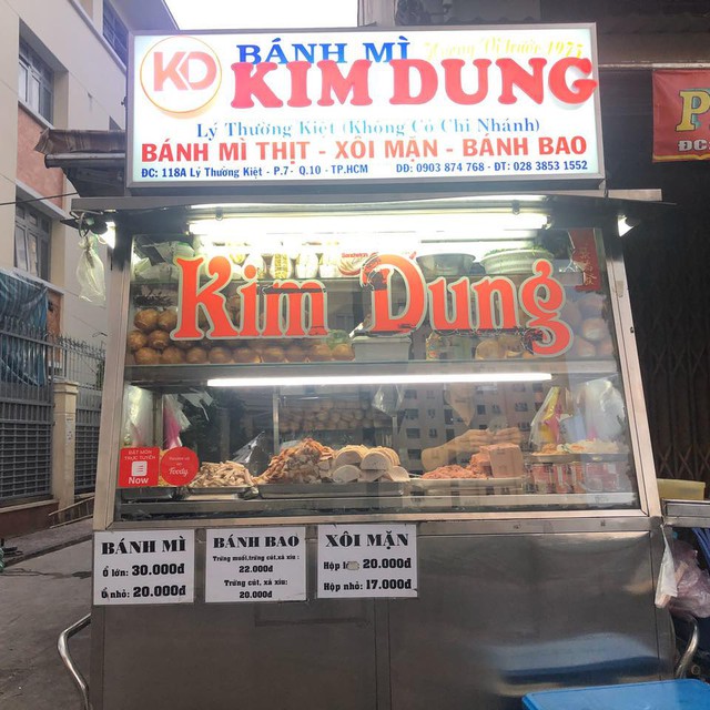 Những tiệm bánh mì ngon tại Hồ Chí Minh nên thử ít nhất một lần- Ảnh 1.
