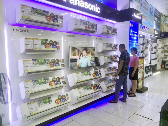 Hè rực rỡ, mua điều hòa Panasonic tại MediaMart giảm hết cỡ- Ảnh 2.