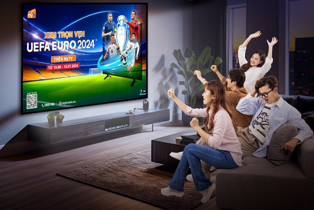 Xem trọn vẹn vòng chung kết Euro 2024 trên truyền hình MyTV- Ảnh 3.