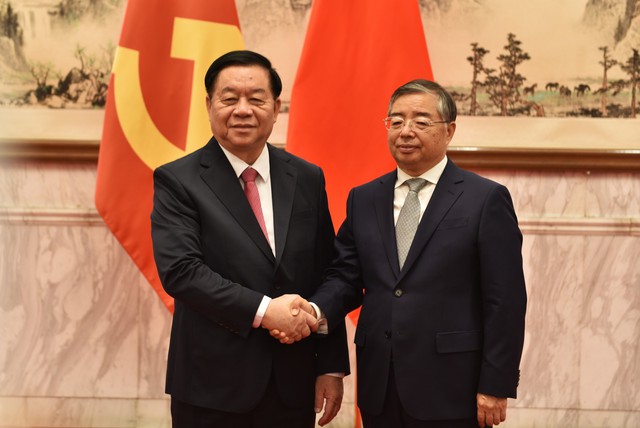 Giai đoạn lịch sử mới trong quan hệ hợp tác Việt Nam - Trung Quốc- Ảnh 2.