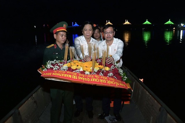 3.000 VĐV tham gia giải chạy Quảng Trị marathon - Hành trình về đất lửa- Ảnh 3.
