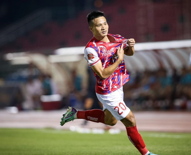 CLB Nam Định lại 'lỡ nhịp' với chức vô địch V-League vì đặc sản của CLB TP.HCM- Ảnh 3.