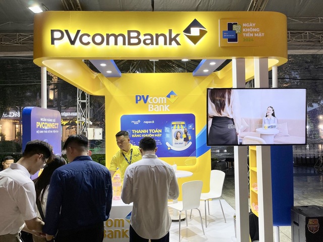 PVcomBank tiên phong ứng dụng công nghệ sinh trắc học vào giải pháp thanh toán- Ảnh 2.
