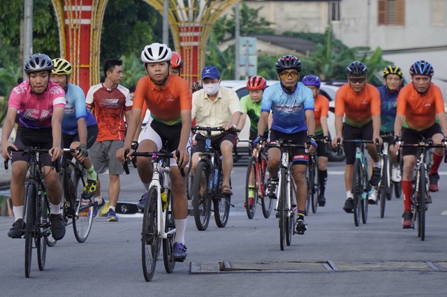 391 VĐV tham dự Ngày hội đạp xe Vì hòa bình tại Quảng Trị, hứa hẹn sôi động- Ảnh 7.