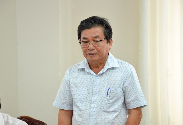 Kỷ luật loạt lãnh đạo tỉnh Ninh Thuận liên quan các dự án điện gió, mặt trời- Ảnh 1.