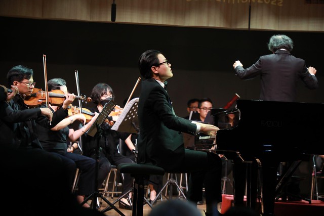 SIU Piano Competition - ‘Điểm hẹn’ tài năng âm nhạc quốc tế- Ảnh 2.