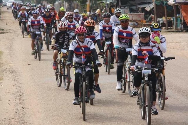 391 VĐV tham dự Ngày hội đạp xe Vì hòa bình tại Quảng Trị, hứa hẹn sôi động- Ảnh 6.