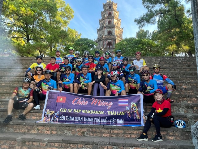 391 VĐV tham dự Ngày hội đạp xe Vì hòa bình tại Quảng Trị, hứa hẹn sôi động- Ảnh 3.