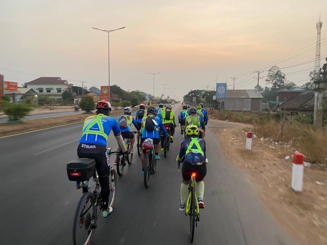 391 VĐV tham dự Ngày hội đạp xe Vì hòa bình tại Quảng Trị, hứa hẹn sôi động- Ảnh 4.
