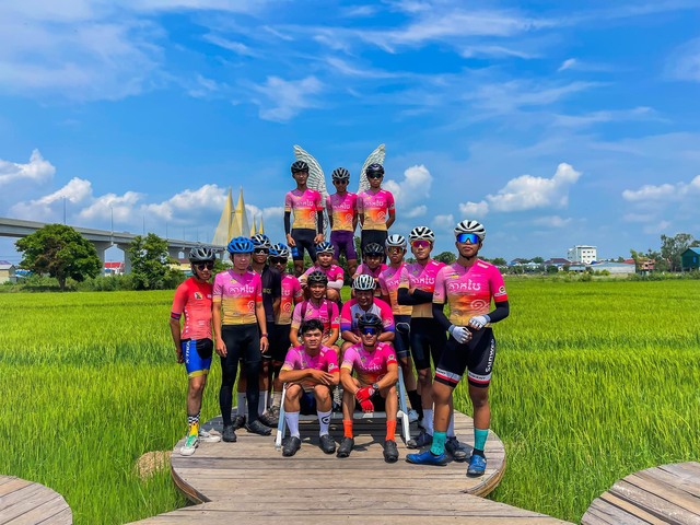 391 VĐV tham dự Ngày hội đạp xe Vì hòa bình tại Quảng Trị, hứa hẹn sôi động- Ảnh 5.
