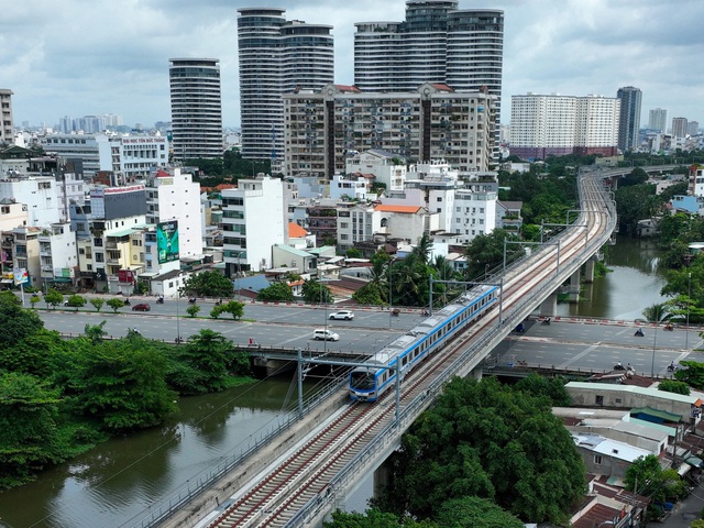 TP.HCM phát triển thành phố vệ tinh- Ảnh 1.