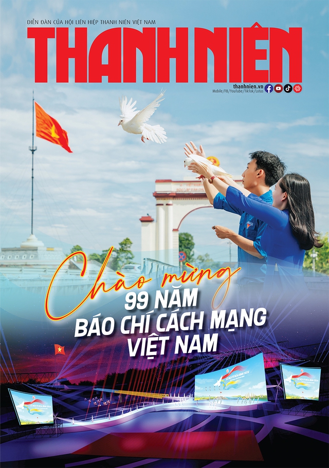 Tin tức đặc biệt trên báo in Thanh Niên 17.6.2024- Ảnh 2.