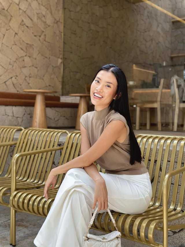 Người mẫu Việt tiết lộ cuộc sống sau khi chia tay CEO hơn 46 tuổi- Ảnh 3. Người mẫu Việt tiết lộ cuộc sống sau khi chia tay CEO hơn 46 tuổi- Ảnh 3.