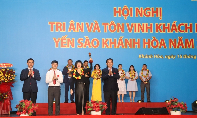 Yến sào Khánh Hòa tổ chức Hội nghị khách hàng 2024- Ảnh 2.