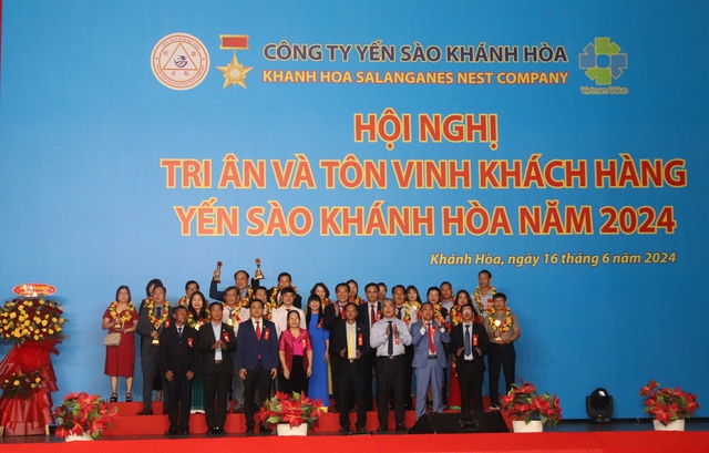 Yến sào Khánh Hòa tổ chức Hội nghị khách hàng 2024- Ảnh 3.