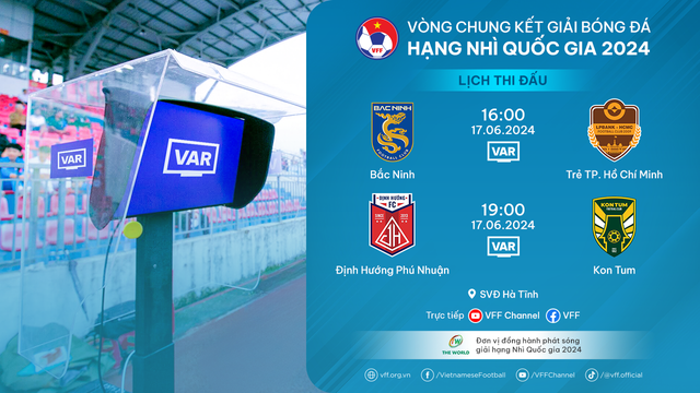 VFF chơi lớn, đội bóng triệu đô của HLV Park Hang-seo sẽ thi đấu có VAR- Ảnh 2.