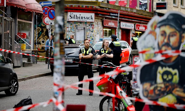EURO 2024: Xuất hiện hành động khủng bố, cảnh sát Đức siết chặt an ninh tối đa - Ảnh 2.