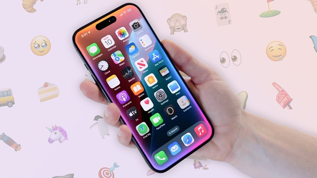 Cách trải nghiệm tính năng Genmoji trên iOS 18