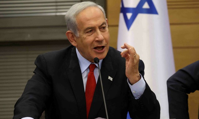 Thủ tướng Netanyahu chỉ trích kế hoạch ngừng bắn chiến thuật của quân đội Israel ở Rafah- Ảnh 1.