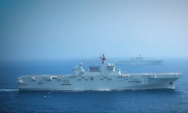 Trung Quốc - Philippines 'căng như dây đàn' ở Biển Đông- Ảnh 2.