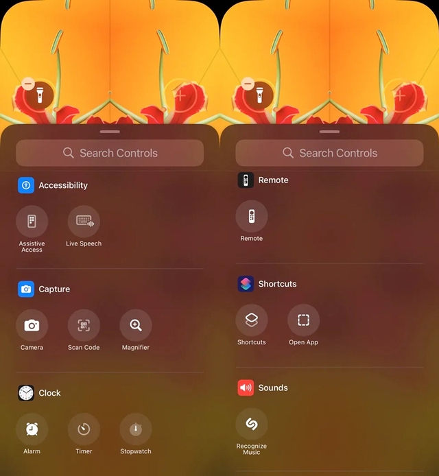 Cách thay đổi ứng dụng Màn hình khóa của iPhone trong iOS 18- Ảnh 2.