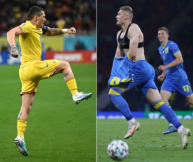 EURO 2024, Romania 3-0 Ukraine: Trả giá vì những sai lầm cá nhân- Ảnh 1.