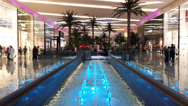 Trung tâm thương mại sầm uất tại Ả Rập Xê Út- Ảnh 3.