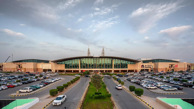 Trung tâm thương mại sầm uất tại Ả Rập Xê Út- Ảnh 5.