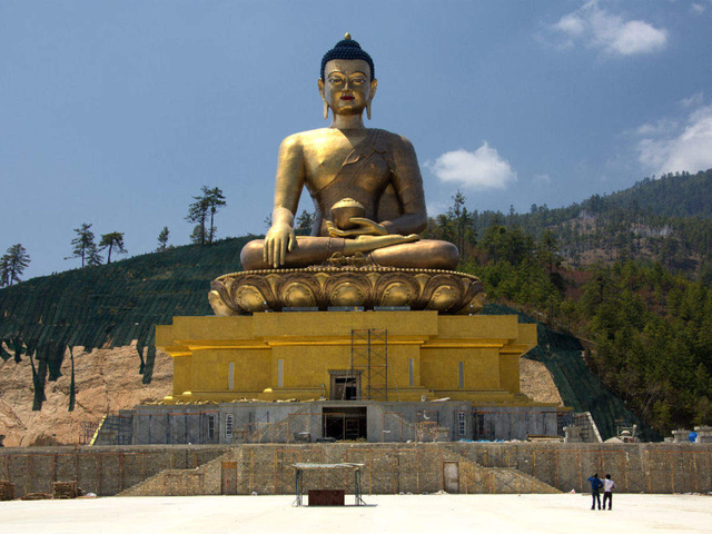 Khám phá Bhutan với các địa điểm du lịch độc đáo