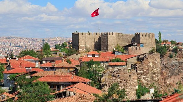 Những địa điểm tham quan tại Ankara, thủ đô của Thổ Nhĩ Kỳ- Ảnh 3.