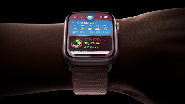 Apple Watch Series X sẽ là một bản nâng cấp lớn- Ảnh 1.