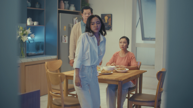 'Gần tim, thêm yêu thương!' - thước phim chạm đến nỗi lòng của bao gia đình Việt- Ảnh 1.