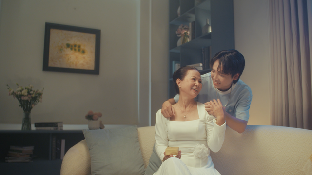 'Gần tim, thêm yêu thương!' - thước phim chạm đến nỗi lòng của bao gia đình Việt- Ảnh 4.