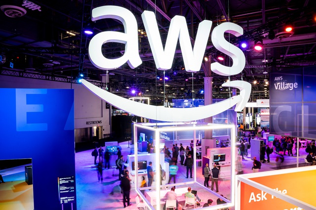 AWS cam kết đầu tư 230 triệu USD cho các công ty khởi nghiệp AI