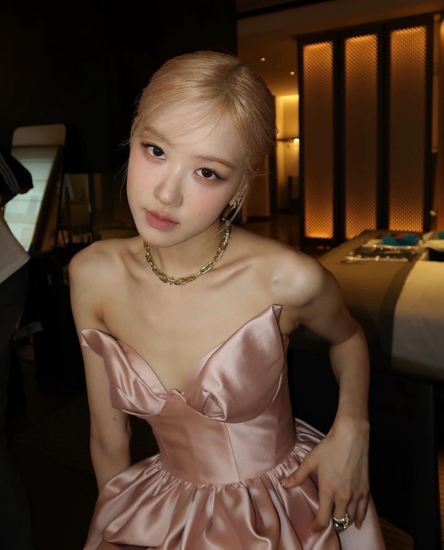 Rosé (BlackPink) gia nhập The Black Label của nhà sản xuất Teddy- Ảnh 3.