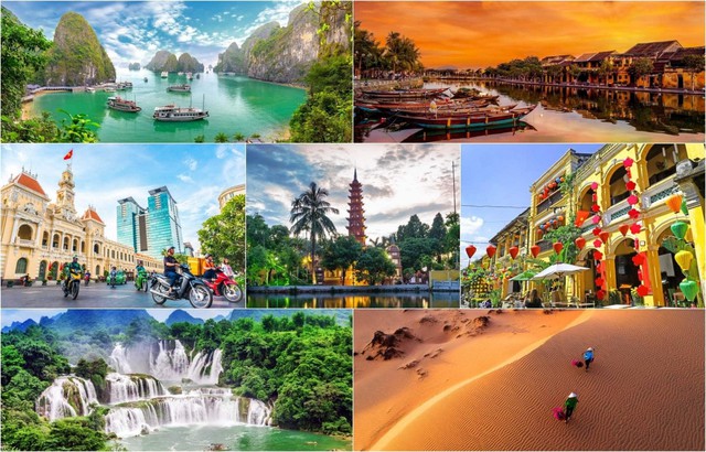 New'steps' to stimulate Vietnam's tourism demand in 2024- Photo 4.